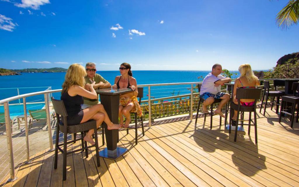 Lindbergh Bay Hotel Altona Buitenkant foto