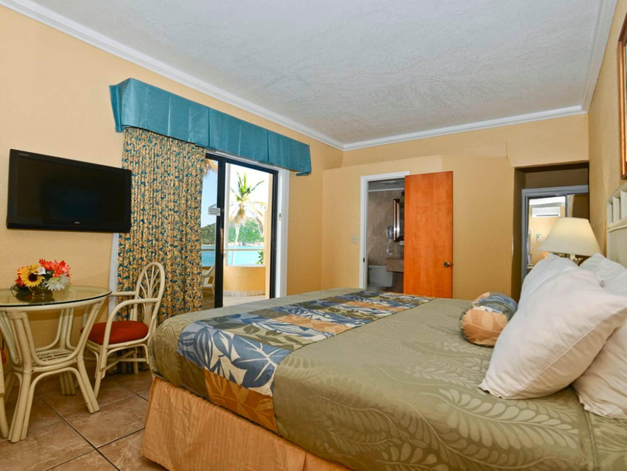Lindbergh Bay Hotel Altona Buitenkant foto