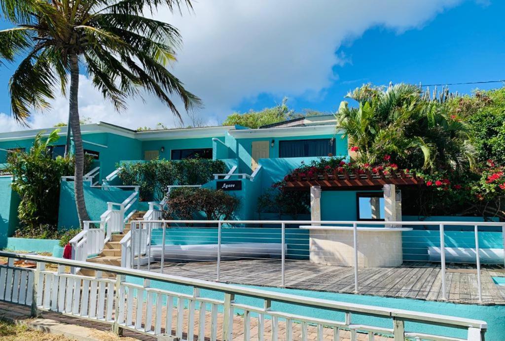 Lindbergh Bay Hotel Altona Buitenkant foto