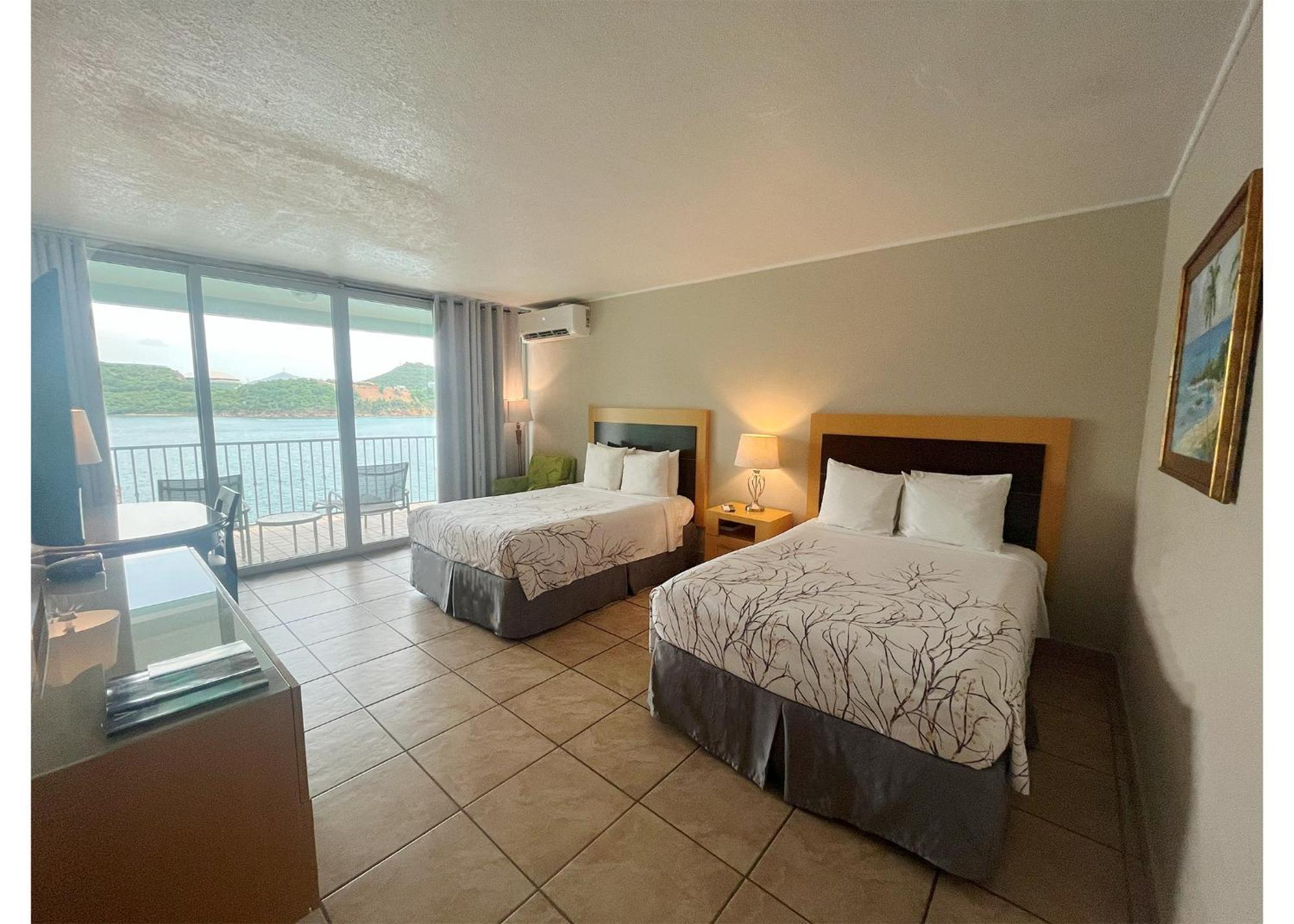 Lindbergh Bay Hotel Altona Buitenkant foto