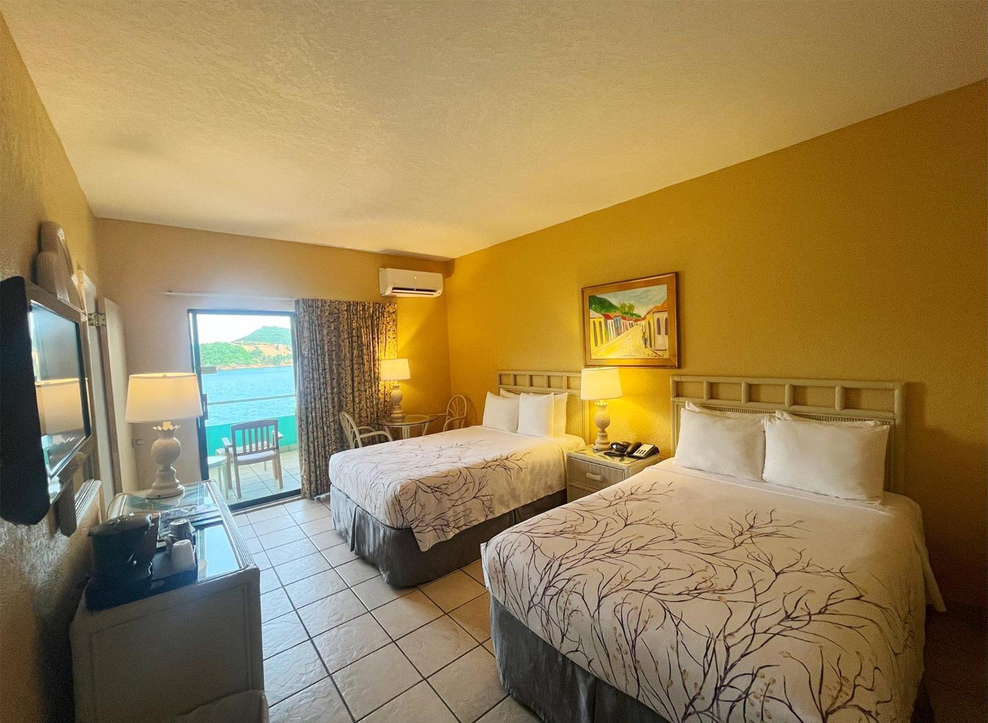 Lindbergh Bay Hotel Altona Buitenkant foto