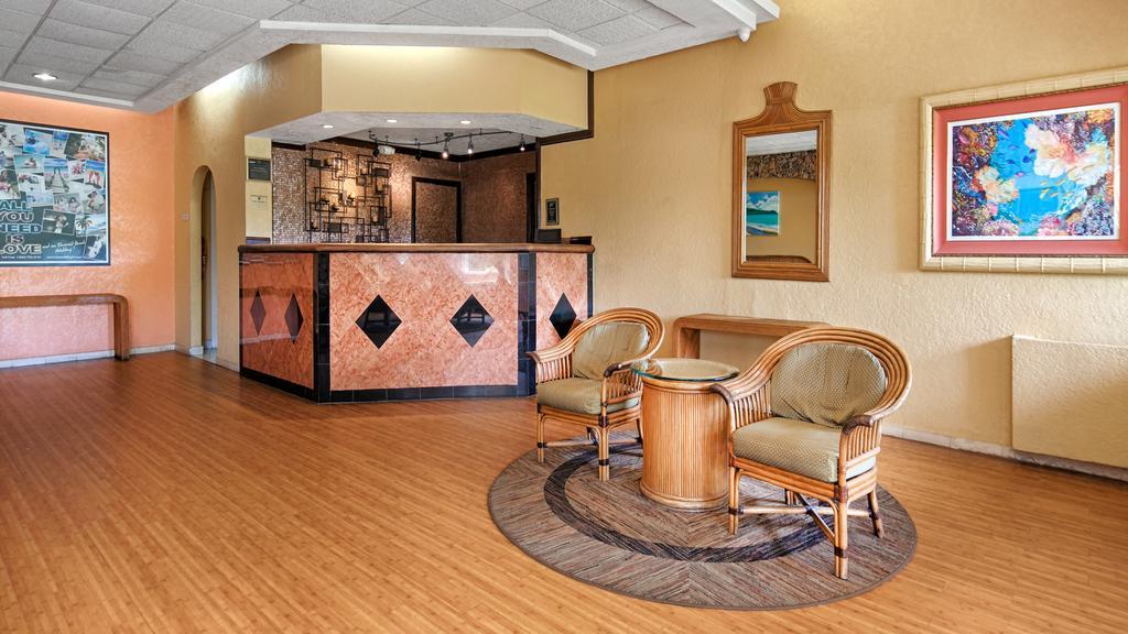 Lindbergh Bay Hotel Altona Buitenkant foto