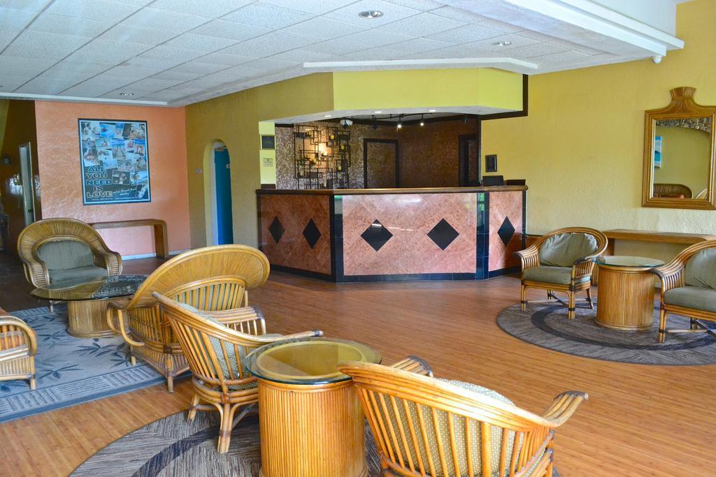 Lindbergh Bay Hotel Altona Buitenkant foto