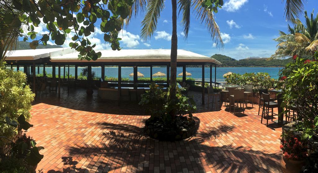 Lindbergh Bay Hotel Altona Buitenkant foto