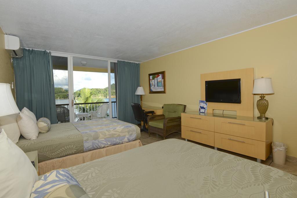 Lindbergh Bay Hotel Altona Buitenkant foto