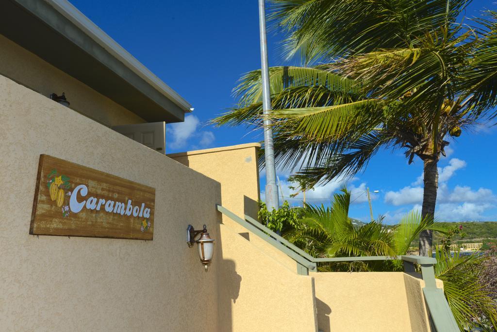 Lindbergh Bay Hotel Altona Buitenkant foto