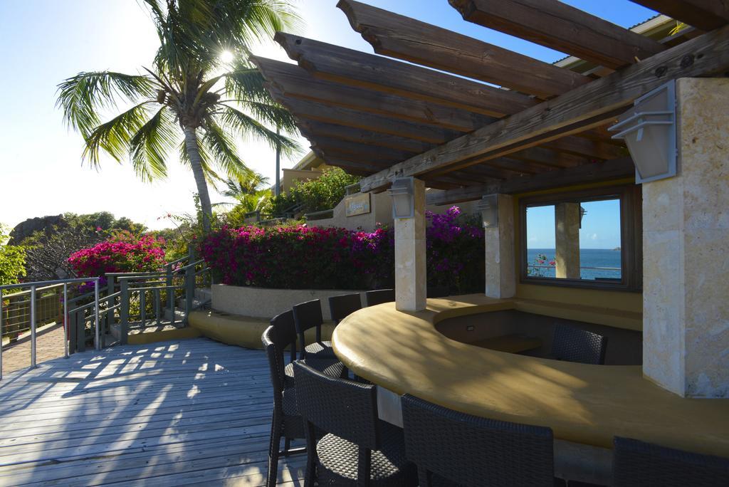 Lindbergh Bay Hotel Altona Buitenkant foto