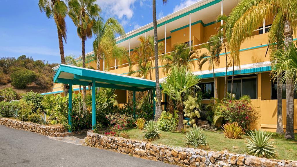 Lindbergh Bay Hotel Altona Buitenkant foto