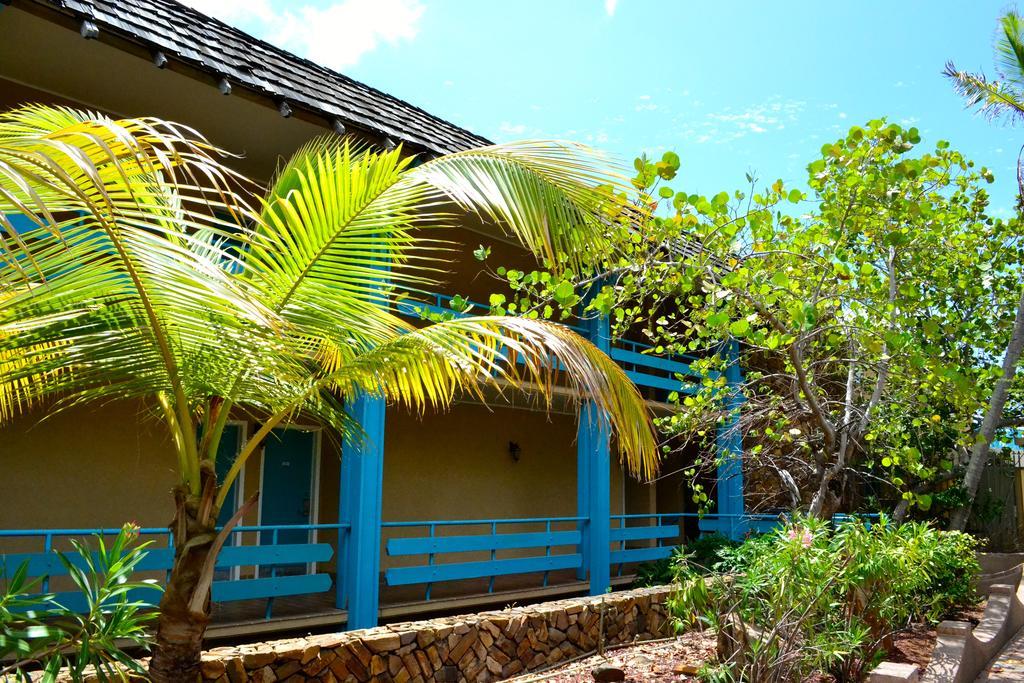 Lindbergh Bay Hotel Altona Buitenkant foto