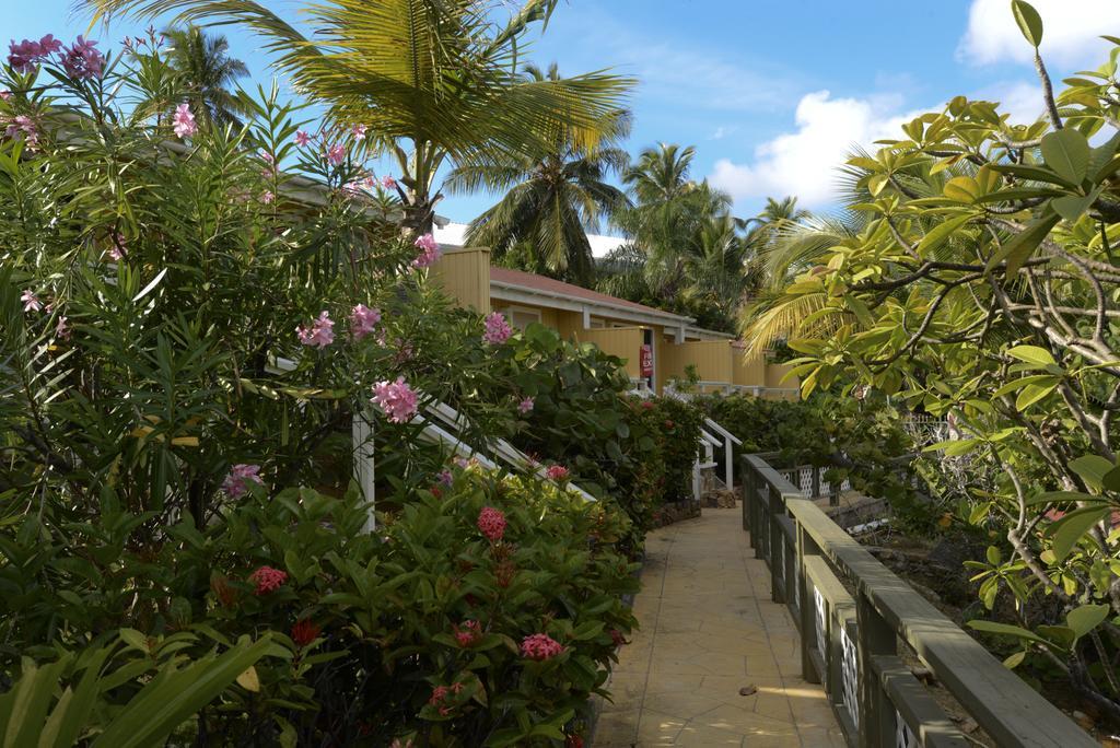 Lindbergh Bay Hotel Altona Buitenkant foto